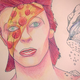 (David Bowie: Starman: A Coloring Book/Colors by Nick Wanserski)